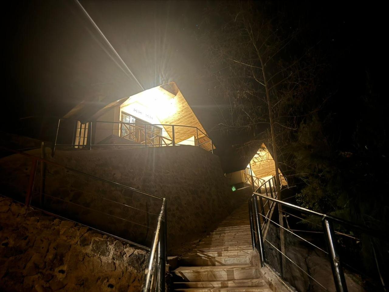 My Hill Eco Lodge Ruhengeri Zewnętrze zdjęcie