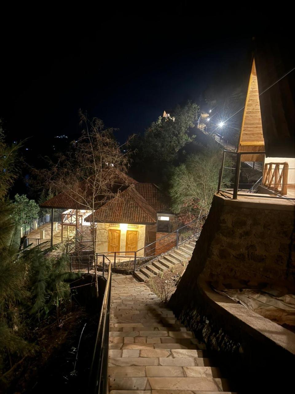 My Hill Eco Lodge Ruhengeri Zewnętrze zdjęcie