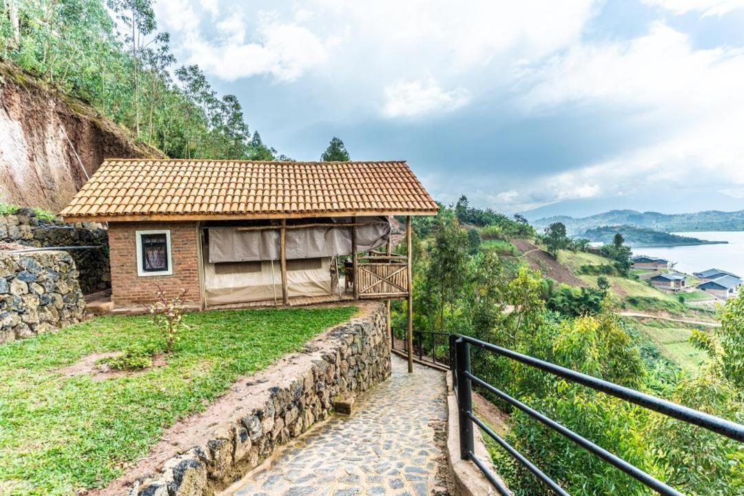My Hill Eco Lodge Ruhengeri Zewnętrze zdjęcie