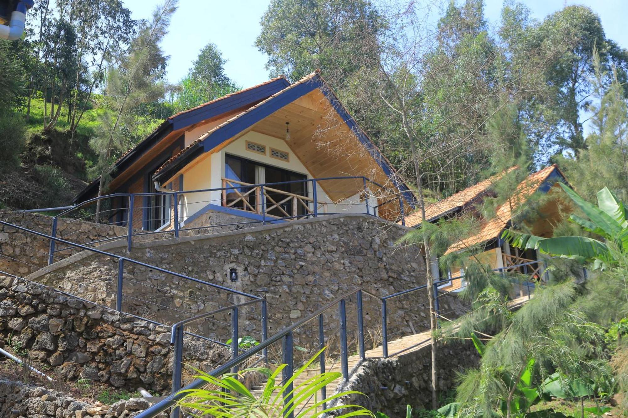 My Hill Eco Lodge Ruhengeri Zewnętrze zdjęcie